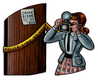 Crime Scene Photo & Video
